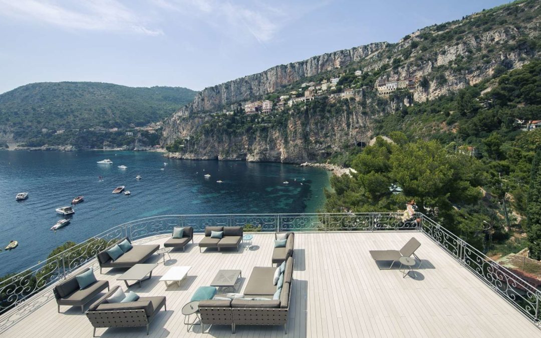 French Riviera Waterfront Villa – On The Market!